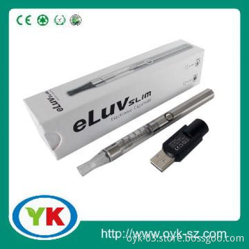 Mini Eluv e cigarette with newest design , suit every lady\'s